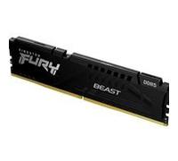 Kingston Technology FURY Beast 16GB 6000MT/s DDR5 CL36 DIMM Black EXPO