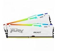 Kingston FURY Beast RGB 64GB (2x32GB) 6000MT/s DDR5 Memory Kit