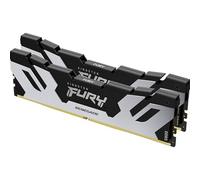 Kingston Fury Beast KF564C32RSK2-64 64Gb 32Gb X2 Ddr5 6400Mt/S Silver/Black Dimm