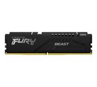 Kingston FURY Beast RAM 16GB DDR5 4800MHz (PC5-38400) CL38 ECC XMP 3.0 PMIC DIMM