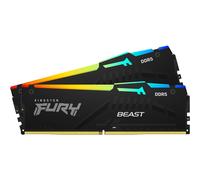 Kingston FURY Beast RGB 32GB (2x16GB) 5200MT/s DDR5 Memory Kit