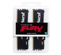 Kingston Fury Beast RGB 32GB Kit (2 x 16GB) DDR5 6000MHz CL36 ECC DIMM Memory