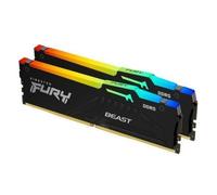 Kingston Technology FURY Beast 64GB 5600MT/s DDR5 CL36 DIMM (Kit of 2)