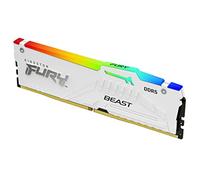 Kingston FURY Beast RGB 32GB (2x16GB) 5600MT/s DDR5 Memory Kit