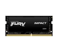 Kingston Technology FURY 16GB 3200MT/s DDR4 CL20 SODIMM Impact