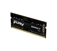 Kingston FURY Impact 32 GB 3200MHz DDR4 CL20 Laptop Memory Single Module KF432S20IB/32