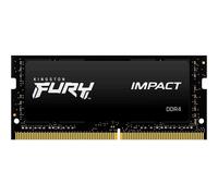 Kingston Fury Impact KF432S20IB/32 32GB DDR4 3200MT/s Non ECC Memory RAM SODIMM