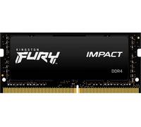 Kingston FURY Impact 32GB (1x32GB) 3200MHz DDR4 Memory