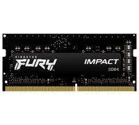 Kingston FURY Impact 32GB DDR4 RGB Memory - Pack of 2