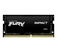 Kingston FURY Impact 8 GB 3200MHz DDR4 CL20 Laptop Memory Single Module KF432S20IB/8