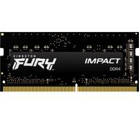 Kingston Technology FURY 8GB 3200MT/s DDR4 CL20 SODIMM Impact