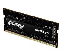 Kingston Technology FURY 16GB 3200MT/s DDR4 CL20 SODIMM Impact