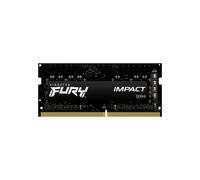 Kingston Fury Impact KF432S20IB/16 16GB DDR4 3200MHz Non ECC Memory RAM SODIMM