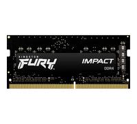 Kingston FURY Impact KF432S20IB/32 32GB (1x 32GB) SODIMM System Memory