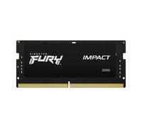 Kingston FURY Impact KF548S38IBK2-32 32GB (2 x 16GB) 4800 MHz DDR5 Laptop RAM