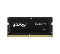 Kingston FURY Impact KF556S40IBK2-32 32GB (2 x 16GB) DDR5 5600 MHz Laptop RAM
