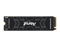 Kingston 1.0TB (1000GB) Fury Renegade SSD M.2 (2280), NVMe, PCIe 4.0 (x16), 7300MB/s R, 6000MB/s W