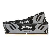 Kingston Fury Renegade Silver KF564C32RSK2-32 32GB (16GB x2) DDR5 6400MT/s Non ECC DIMM