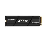 Kingston FURY Renegade 4TB M.2 PCIe 4.0 3D TLC SSD