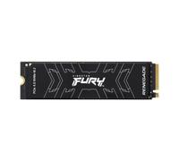 Kingston FURY Renegade 500GB M.2 NVMe PCIe Gen4 SSD