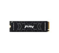 Kingston Fury Renegade 500GB PCIe 4.0 M.2 SSD - SFYRS/500G - Read 7300MB/s, Write 3900MB/s