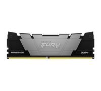Kingston Technology FURY 8GB 3600MT/s DDR4 CL16 DIMM Renegade Black