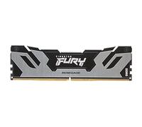 Kingston Fury Renegade DDR5 Silver/Black XMP 24GB 7200MT/s CL38 DIMM Desktop Gaming Memory - KF572C38RS-24