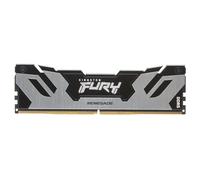Kingston FURY Renegade DDR5 Silver/Black XMP 24GB 8400MT/s CL40 CUDIMM Desktop Gaming Memory - KF584CU40RS-24