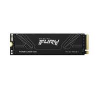 Kingston FURY Renegade G5 4TB PCIe 5.0 NVMe SSD M.2 2280 - SFYR2S/4T0 - Read 14,800MB/s, Write 14,000MB/s