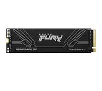 Kingston FURY Renegade G5 4TB M.2 PCIe 5.0 NVMe SSD / Solid State Driv
