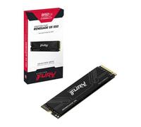 Kingston FURY Renegade G5 8TB PCIe 5.0 NVMe M.2 Solid State Drive