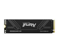 Kingston FURY Renegade G5 4TB PCIe 5.0 NVMe SSD M.2 2280 - SFYR2S/4T0 - Read 14,800MB/s, Write 14,000MB/s