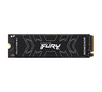 Kingston FURY Renegade PCIe 4.0 NVMe M.2 SSD For gamers, enthusiasts and high-power users - SFYRD/4000G