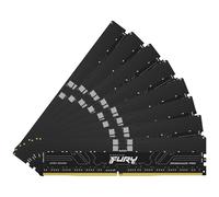 Kingston FURY Renegade Pro 128GB (8x16GB) 6000MT/s DDR5 Memory Kit