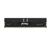 Kingston FURY Renegade Pro 16GB DDR5-4800 ECC Registered RDIMM Server RAM Memory Module KF548R36RB-16