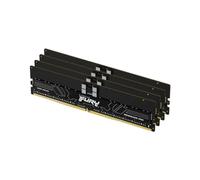 Kingston Technology FURY 64GB 4800MT/s DDR5 ECC Reg CL36 DIMM (Kit of 4) Renegade Pro PnP