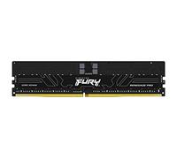 Kingston FURY Renegade Pro XMP 32GB 6000MT/s DDR5 ECC Reg CL32 DIMM Memory Overclockable ECC registered DIMM- KF560R32RB-32