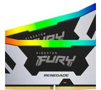 32GB (16GB x2) Kingston FURY Renegade KF576C38RSAK2-32 DDR5 7600MT/s Memory DIMM