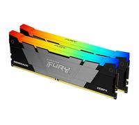 Kingston Technology FURY 32GB 3200MT/s DDR4 CL16 DIMM (Kit of 2) 1Gx8