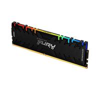 Kingston FURY Renegade RGB 8 GB 4000 MHz DDR4 CL19 Desktop Memory Single Module KF440C19RBA/8