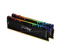 Kingston FURY Renegade RGB KF436C18RB2AK2/64 64GB (32GB x2) DDR4 3600MT/s Black DIMM