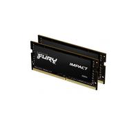 Kingston Fury This is a 16 GB SODIMM 3200 MHz notebook,2x8 OTHER New