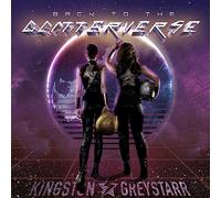 Kingston & Greystarr - Back To The Glitterverse