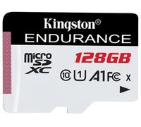 Kingston High Endurance 128GB microSD Memory Card
