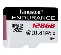 Kingston Technology High Endurance 128 GB MicroSD UHS-I Class 10