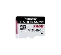Kingston High Endurance MicroSD 32GB UHS-I SD Card