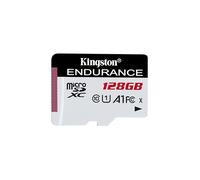 Kingston Technology High Endurance 128 GB MicroSD UHS-I Class 10
