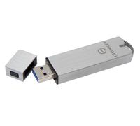 Kingston IKS1000E/128GB IronKey Enterprise S1000 Encrypted USB 3.0 FI - Kingston Technology