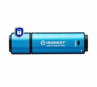 Kingston IKVP50C 64GB USB-C 3.2 Gen 1 with 256-bit Encryption + FIPS 197