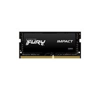 Kingston Impact 32GB (1x32GB) DDR4 3200MHZ SO-DIMM CL20 ECC KF432S20IB/32